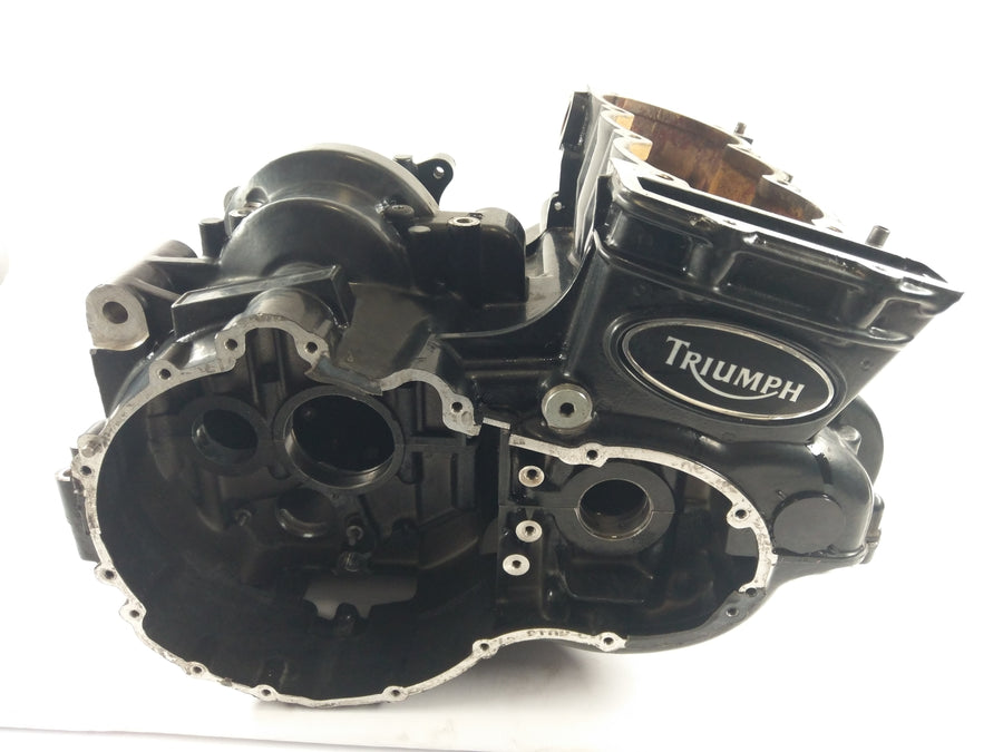 Triumph Speed ​​Triple T509 885i [1998] - Motorboliger tomme boliger