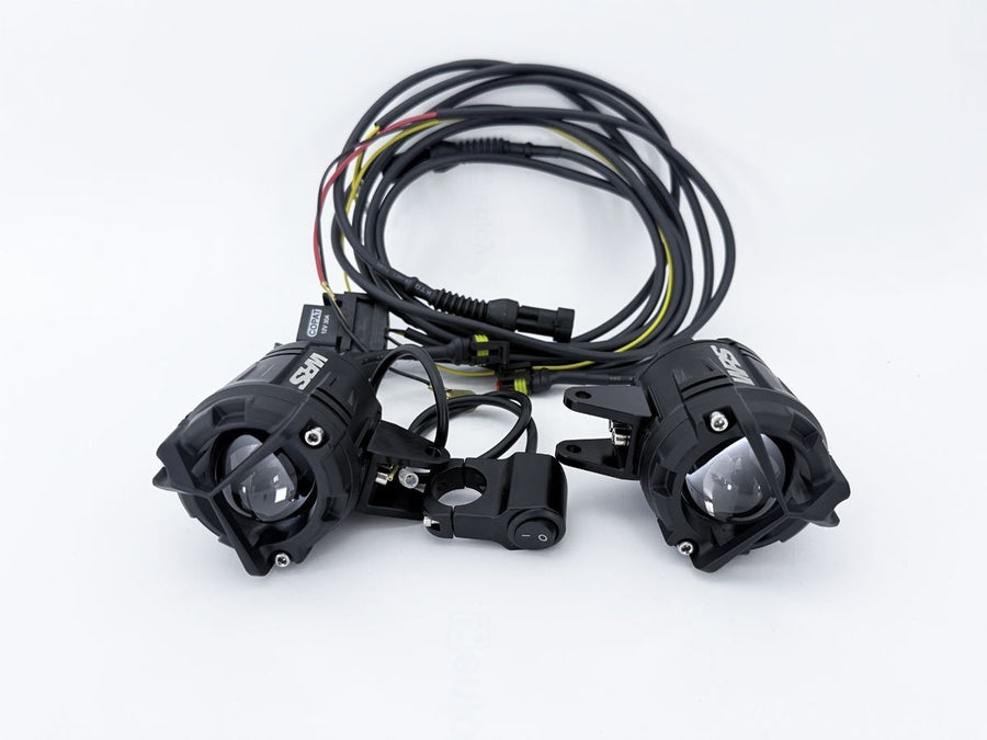 BMW R 1300 GS [2023-2025] - LED ekstra forlygtesæt, par - se 1