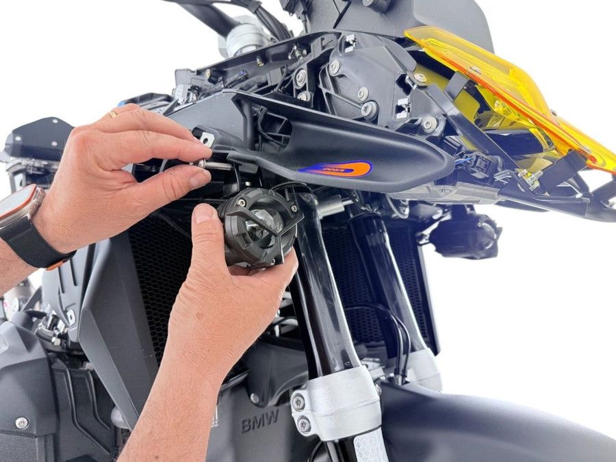 BMW R 1300 GS [2023-2025] - LED ekstra forlygtesæt, par - se 6