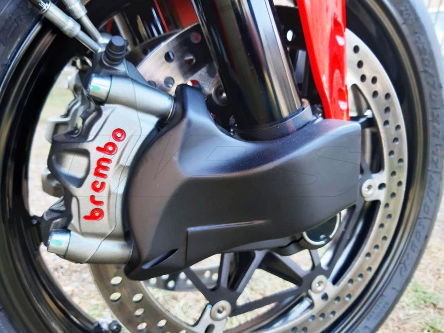 Ducati 1098 SP [2007-2009] - Bremskühlkanäle – Ansicht 5