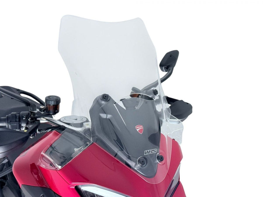 DUCATI MULTISTRADA V2S [2025-2026] - Caponord forrude – se 4