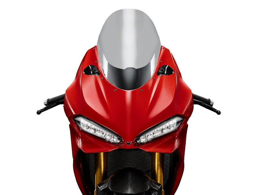 Ducati Panigale V2 [2025-2026] - CarbonSkin forrudedæksel - se 1