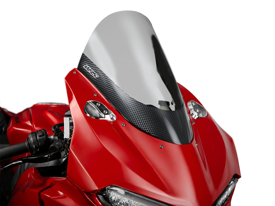 Ducati Panigale V2 [2025-2026] - CarbonSkin forrudedæksel - se 3