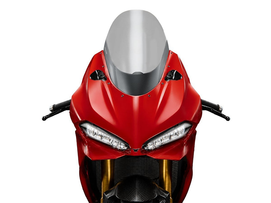 Ducati Panigale V2 [2025-2026] - CarbonSkin forrudedæksel - se 2