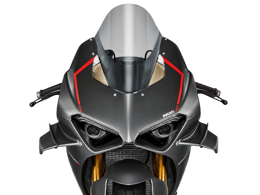 Ducati Panigale V4 [2020-2024] - CarbonSkin forrudedæksel - se 2