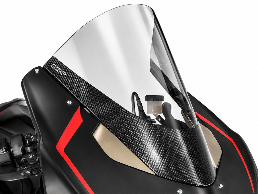 Ducati Panigale V4 [2020-2024] - CarbonSkin forrudedæksel - se 4