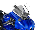 YAMAHA YZF R 1 [2020-2026] - CarbonSkin Windschildabdeckung – Ansicht 3