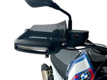 BMW R 1300 GS Adventure [2024-2026] - Håndbeskyttelsesforlænger, par med monteringssæt - se 1