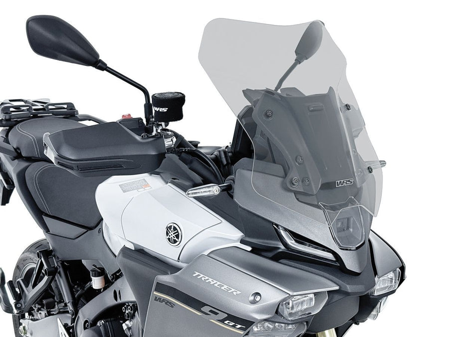 Yamaha Tracer 9 GT+ [2025-2026] - Intermedio forrude - se 5