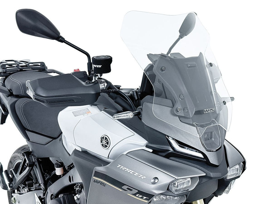 Yamaha Tracer 9 GT+ [2025-2026] - Intermedio forrude - se 6