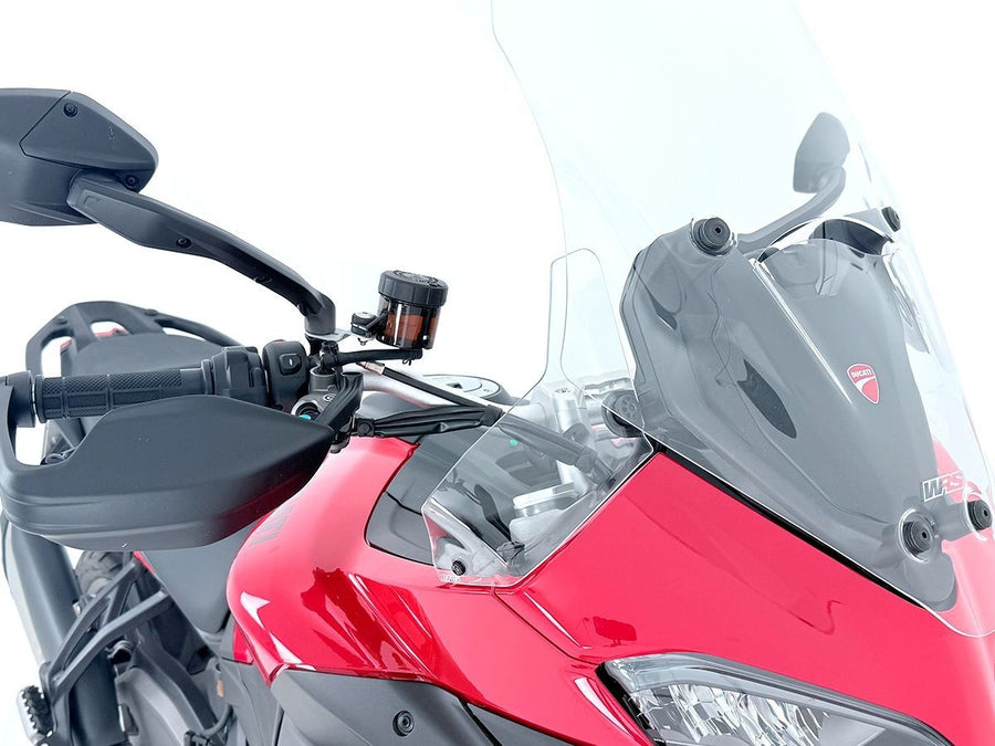 Ducati Multistrada V2 [2025-2026] - Seitenwindabweiser-Paar, großes Modell – Ansicht 4