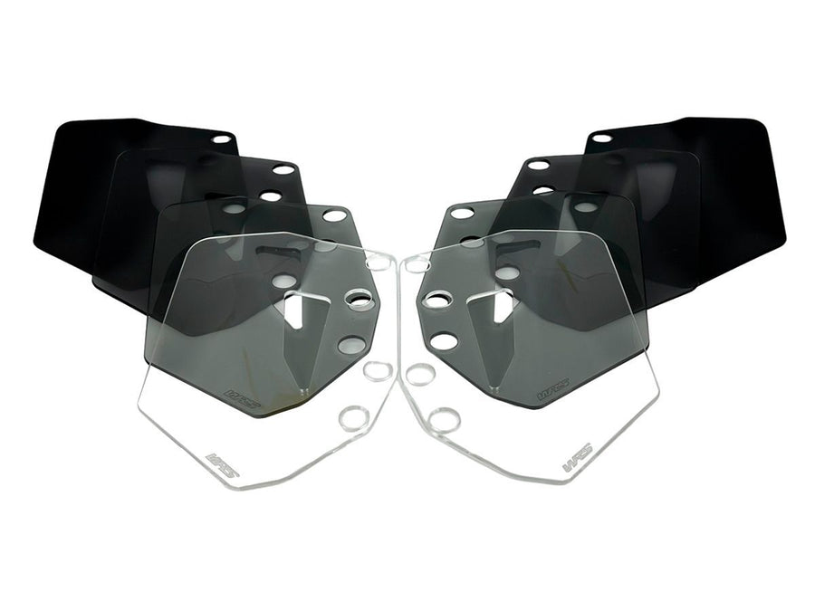 BMW R 1300 GS [2023-2026] - Vergrößerte seitliche Windabweiser, Paar – Ansicht 10