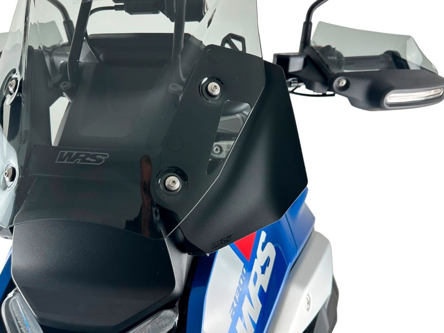 BMW R 1300 GS Adventure [2024-2026] - Seitliche Windabweiser Standard, Paar – Ansicht 5