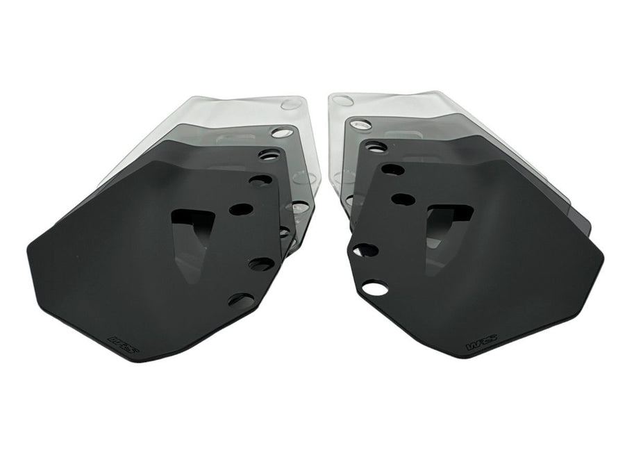 BMW R 1300 GS [2023-2026] - Sidevindafvisere standard, par - set 9