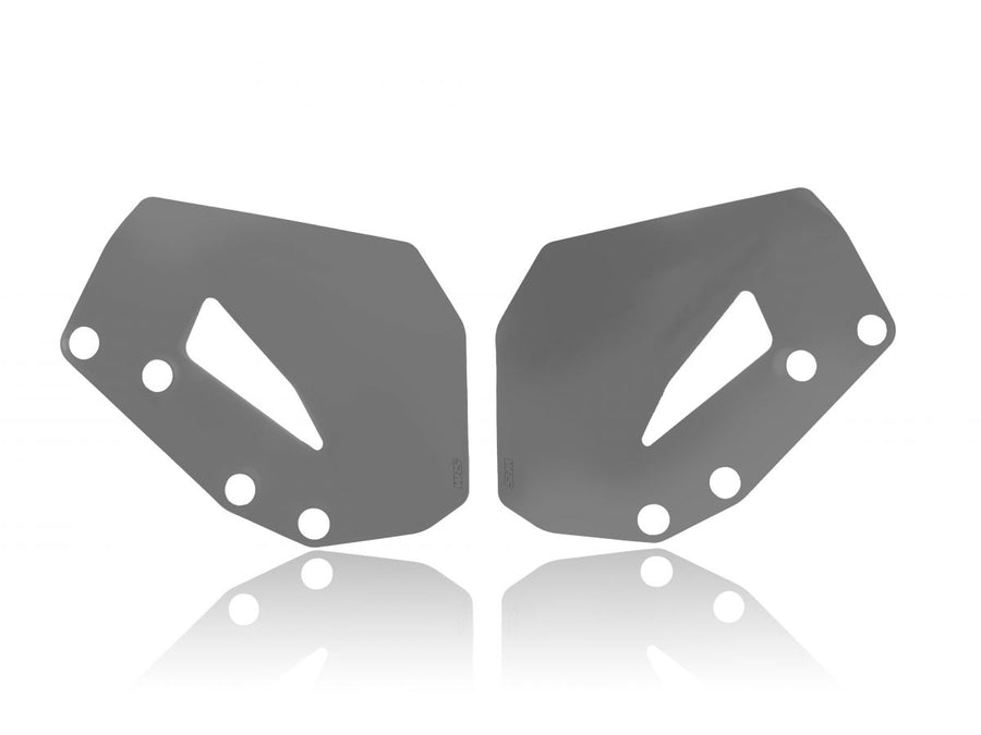 BMW R 1300 GS [2023-2026] - Sidevindafvisere standard, par - set 10