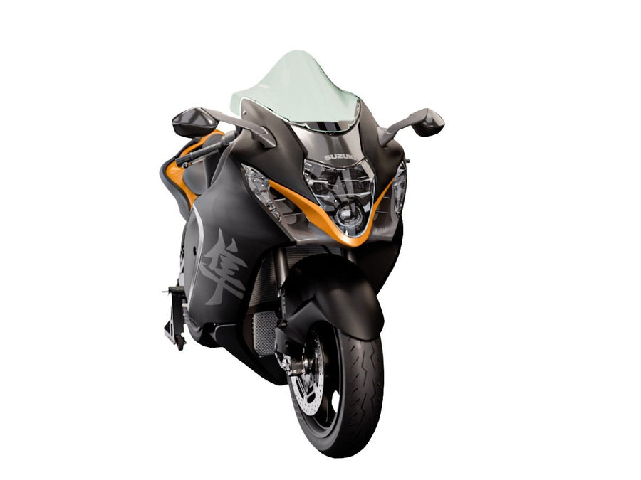 SUZUKI GSX-R 1300 HAYABUSA [2021-2026] - Racing forrude +50 mm - se 5