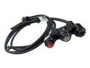 Yamaha YZF-R6 [2017-2022] - Racing switch enhed venstre 3 knapper - billede 3