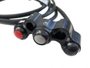 Yamaha YZF-R6 [2017-2022] - Racing switch enhed venstre 3 knapper - billede 2