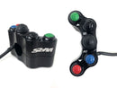 Kawasaki Ninja 400 [2018-2022] - Racing switch-enhed venstre, 4 knapper - se 2