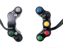 Kawasaki ZX-10R [2021-2022] - Racing switch-enhed venstre, 8 knapper - se 2