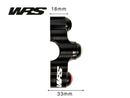 Aprilia RSV4 Factory [2009-2020] - Racing switch-enhed højre, 3 knapper til Brembo racerbremsepumpe - se 2