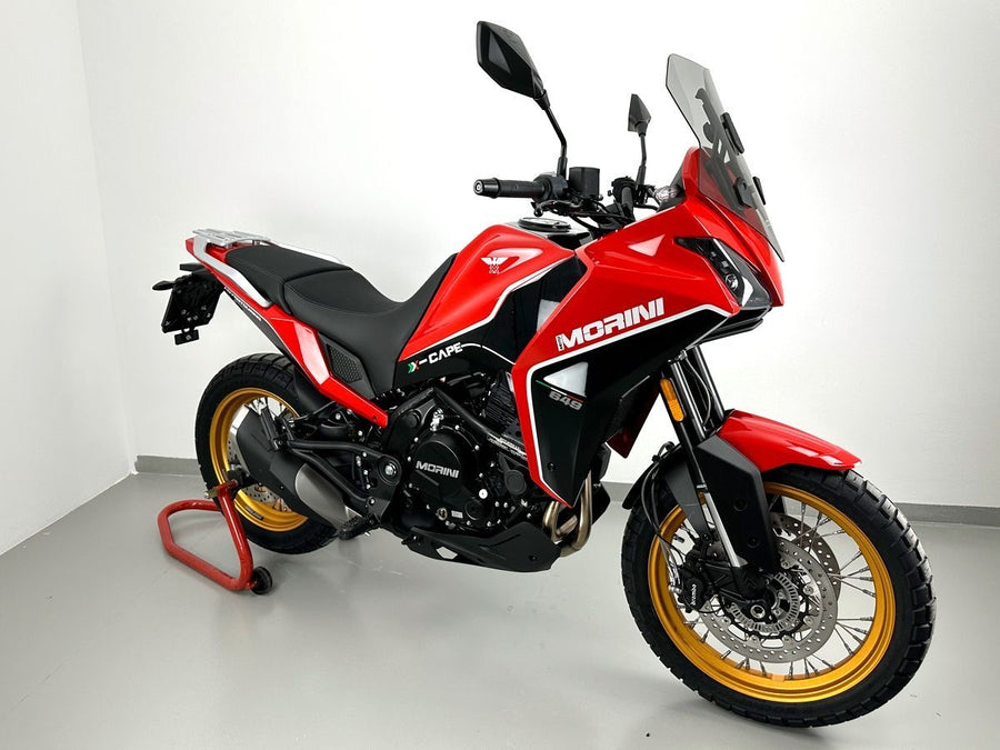 Moto Morini X-Cape 650 [2023-2026] - Sportsforrude - Se 10