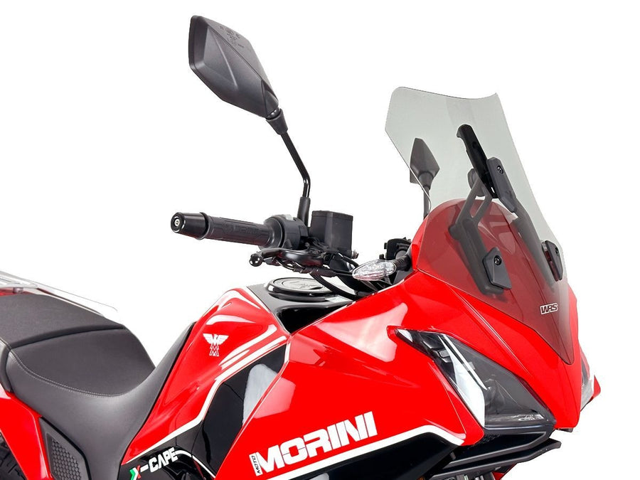 Moto Morini X-Cape 650 [2023-2026] - Sportsforrude - Se 2