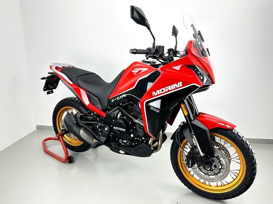 Moto Morini X-Cape 650 [2023-2026] - Sportsforrude - Se 12