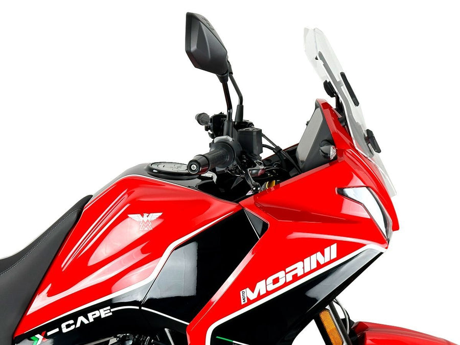 Moto Morini X-Cape 650 [2023-2026] - Sportsforrude - Udsigt 9