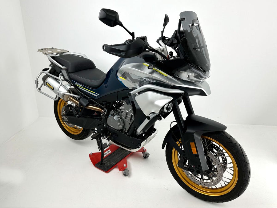 CF Moto 800 MT Sport [2022-2026] - Sportsforrude - Se 9