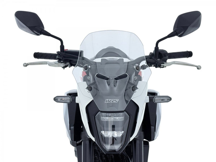 Honda CB 500 Hornet [2025-2026] - Sportsforrude inkl. beslag - se 12
