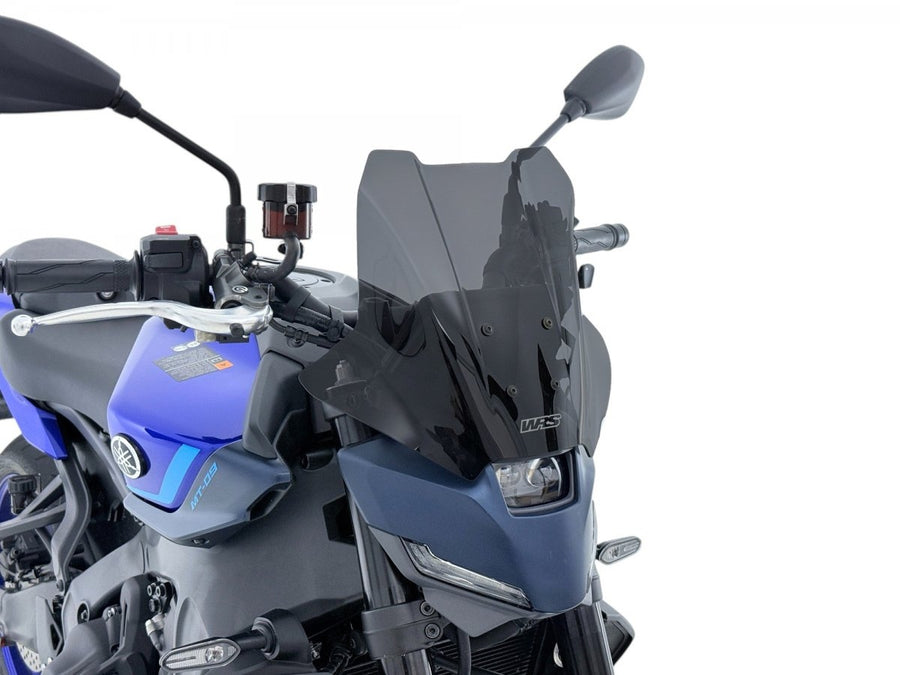 YAMAHA MT-09 Y-AMT [2024-2026] - Touring forrude uden beslag - se 1