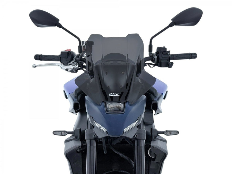 YAMAHA MT-09 Y-AMT [2024-2026] - Touring forrude uden beslag - se 4