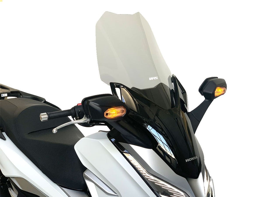 HONDA FORZA 125 [2018-2021] - Touring Windschild – Ansicht 1