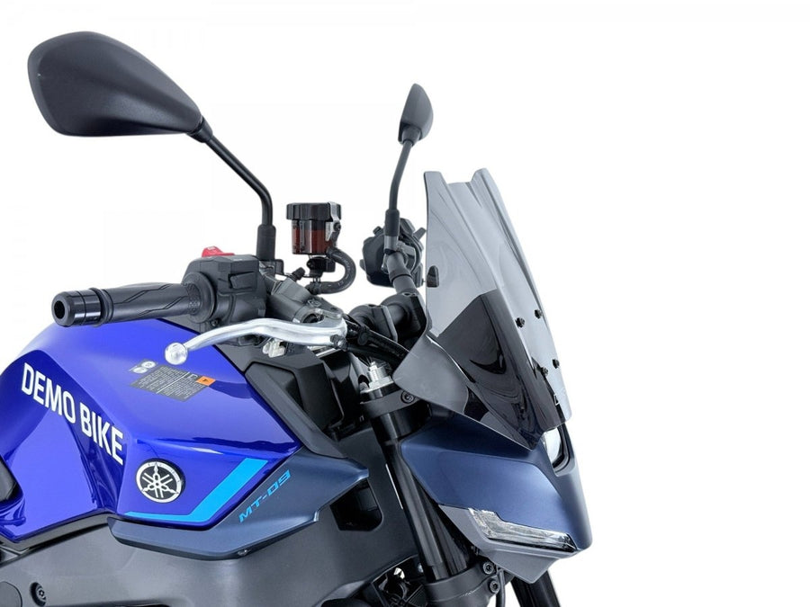 YAMAHA MT-09 Y-AMT [2024-2026] - Touring forrude uden beslag - se 8
