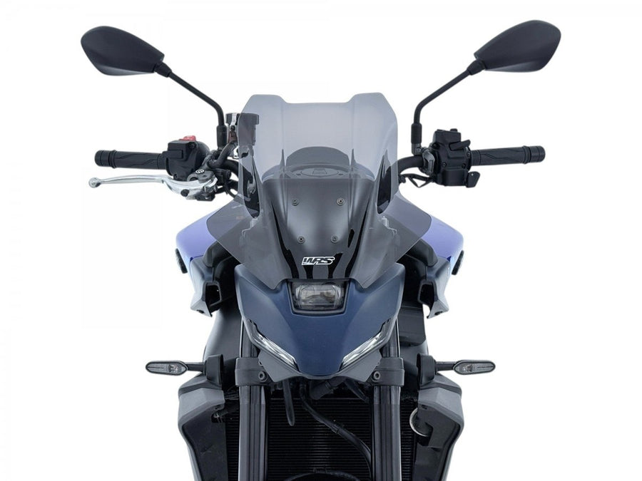 YAMAHA MT-09 Y-AMT [2024-2026] - Touring forrude uden beslag - se 5