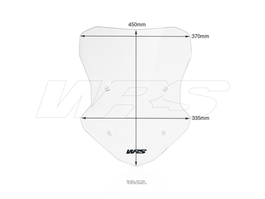 BMW F 900 XR [2020-2026] - Touring forrude – se 12