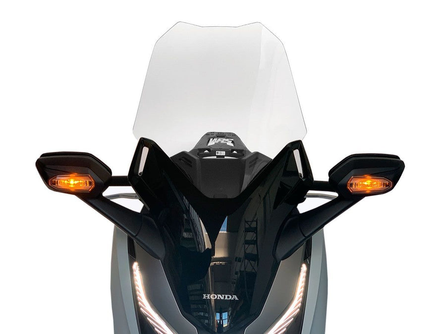 HONDA FORZA 300 [2018-2020] - Touring Windschild – Ansicht 6