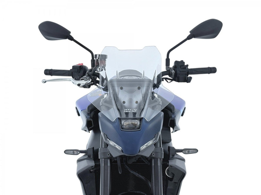 YAMAHA MT-09 Y-AMT [2024-2026] - Touring forrude uden beslag - se 6