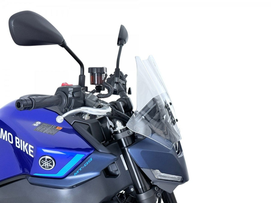 YAMAHA MT-09 Y-AMT [2024-2026] - Touring forrude uden beslag - se 9