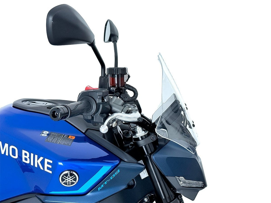 YAMAHA MT-09 Y-AMT [2024-2026] - Touring forrude uden beslag - se 12