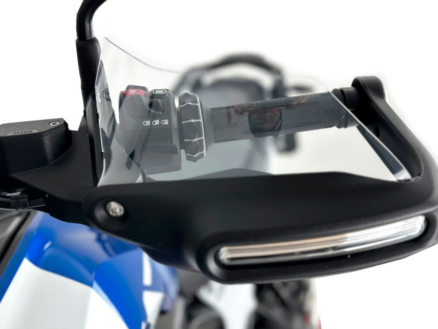 BMW R 1300 GS Adventure [2024-2026] - Håndbeskyttelsesforlænger, par med monteringssæt - se 9