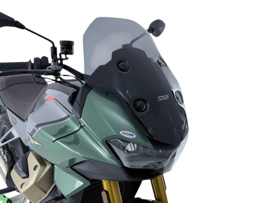 MOTO GUZZI V 100 MANDELLO S [2023-2026] - Caponord forrude uden radar – se 1
