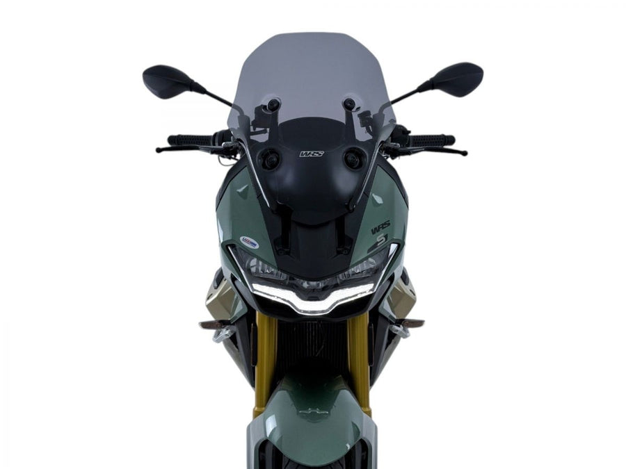 MOTO GUZZI V 100 MANDELLO S [2023-2026] - Caponord forrude uden radar – se 10