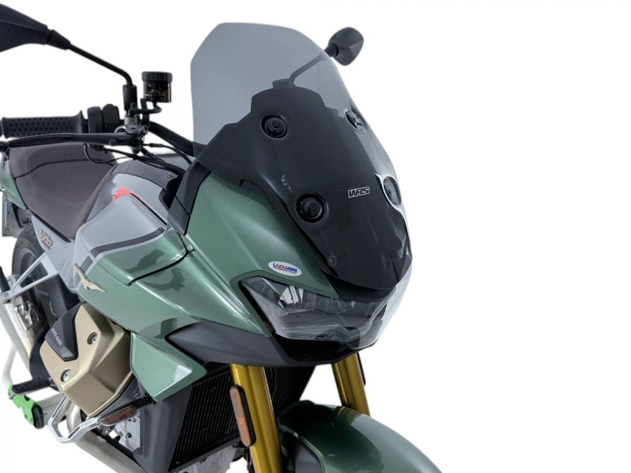 MOTO GUZZI V 100 MANDELLO S [2023-2026] - Caponord forrude uden radar – se 4