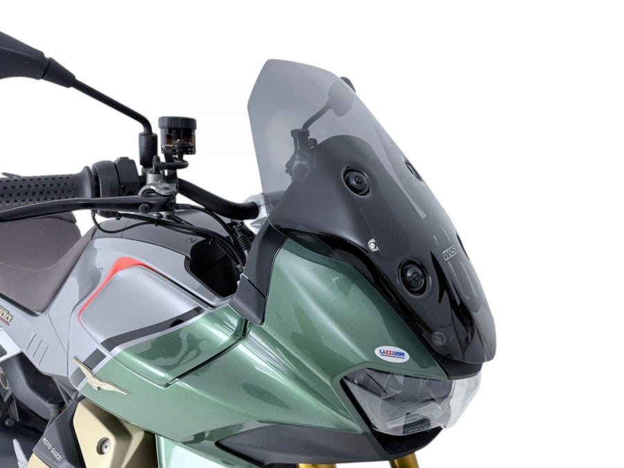 MOTO GUZZI V 100 MANDELLO S [2023-2026] - Caponord forrude uden radar – se 7