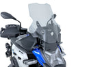 BMW R 1300 GS Adventure [2024-2026] - Caponord Windshield Plus uden radar – se 1