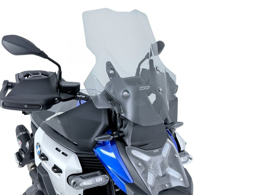BMW R 1300 GS Adventure [2024-2026] - Caponord Windshield Plus uden radar – se 1