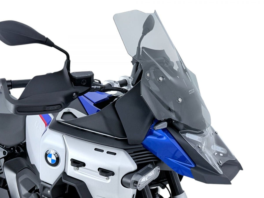 BMW R 1300 GS Adventure [2024-2026] - Caponord Windshield Plus uden radar – se 7