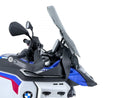BMW R 1300 GS Adventure [2024-2026] - Caponord Windshield Plus uden radar – se 9